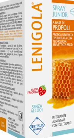 Lenigola Spray Junior