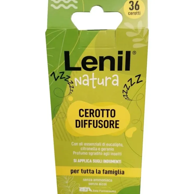 Lenil Natura Cerotto Diffusore