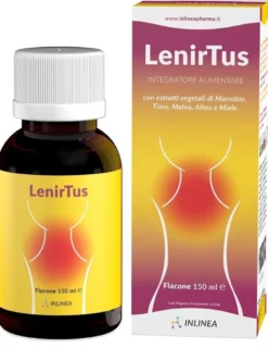 Lenir Tus Sciroppo 150ml