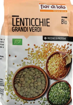 LENTICCHIEGRANDI VERDI