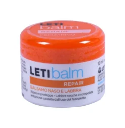 Letibalm Repair Pediatrico balsamo naso e labbra 10ml