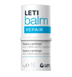 LetiBalm Stick Repair labbra secche e screpolate 4g