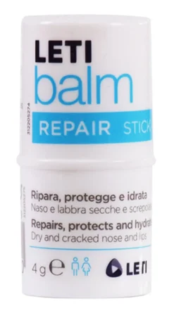 LetiBalm Stick Repair labbra secche e screpolate 4g
