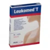 Leukomed T Medicazione Adesiva Trasparente 8x10 da 5 pezzi