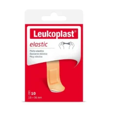 Leukoplast Elastic cerotti elastici 19x56mm 10 pezzi