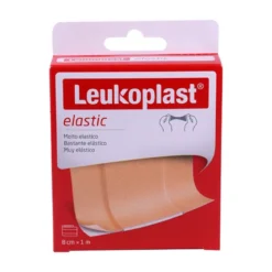 Leukoplast Elastic cerotto molto elastico 8x100cm 1 pezzo
