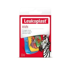 Leukoplast Kids 12 Pezzi cerotti assortiti
