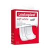 Leukoplast Soft White Cerotti Altamente Traspiranti 20 Pezzi 19x72mm