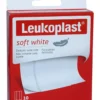 Leukoplast Soft White Cerotti Delicati Sulla Pelle 8x10cm 10 Pezzi