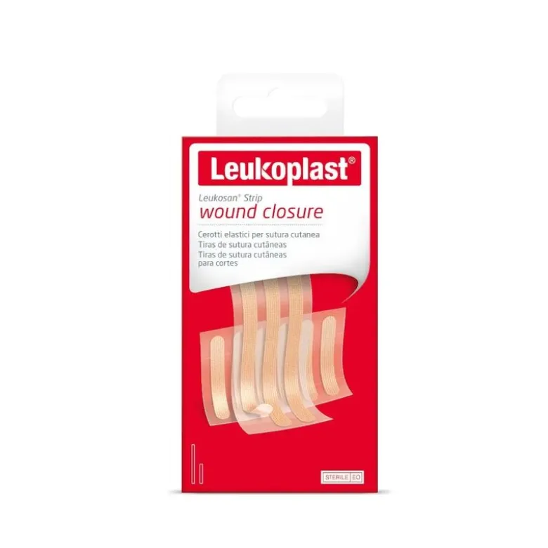 Leukosan Strip Kit 6+3 cerotti