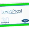 Leviaprost Integratore vitamine ed estratti vegetali 30 capsule