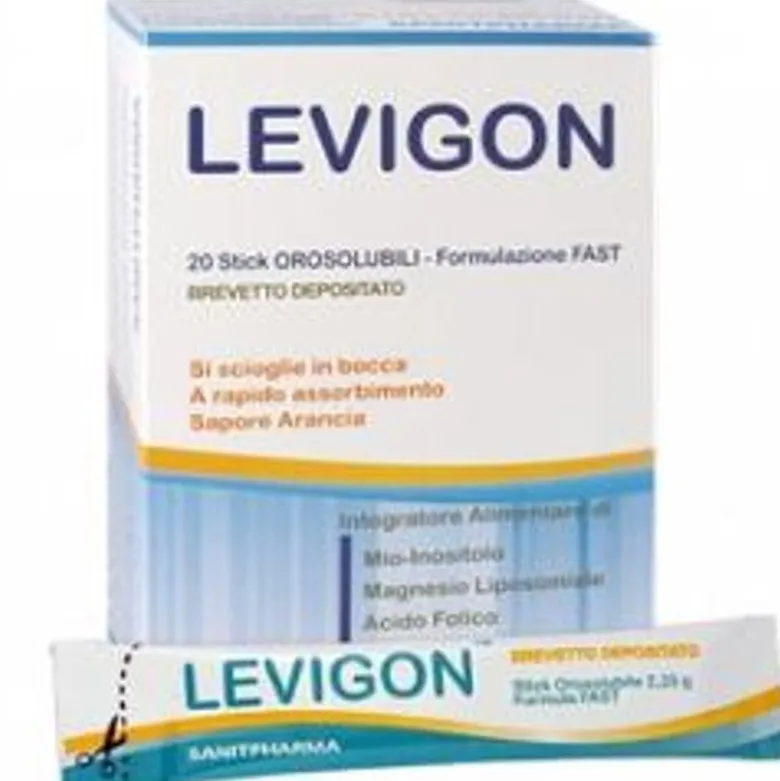Levigon Integratore Alimentare 20 bustine