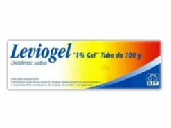 Leviogel 1% gel antinfiammatorio antidolorifico 100g diclofenac