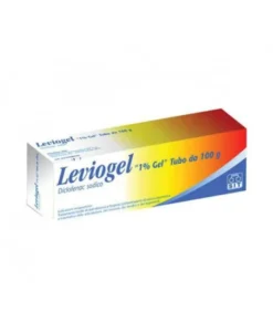 Leviogel 1% gel antinfiammatorio antidolorifico 100g diclofenac