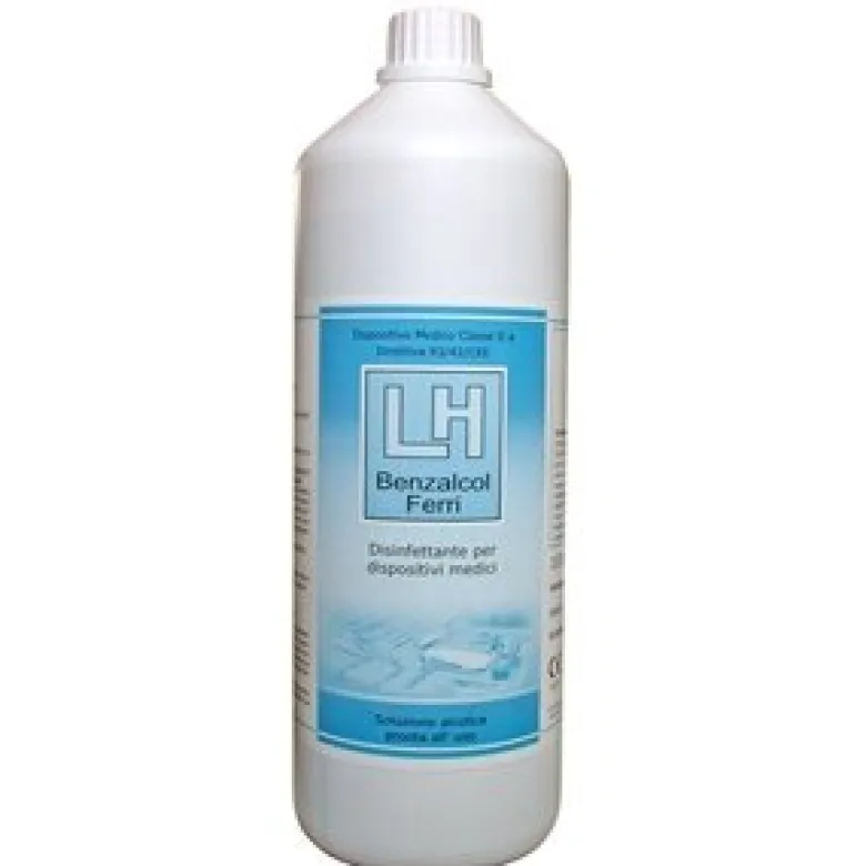 LH Benzalcol Ferri