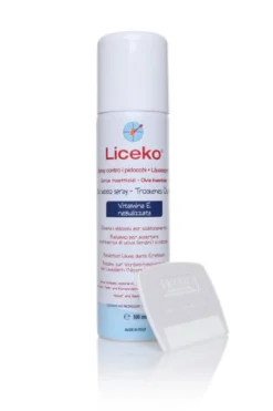 Liceko Spray Vit-E Antipediculosi 100ml