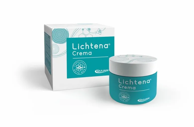 Lichtena Crema Complesso Octa-Bee 50ml