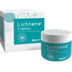Lichtena Crema Pelle Fragile e Irritata 200ml - Sollievo Rapido