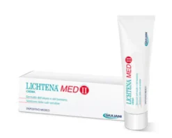 Lichtena Med II Crema 50ml Idratazione e Protezione Pelle