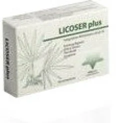 Licoser Plus Prostata 30 compresse