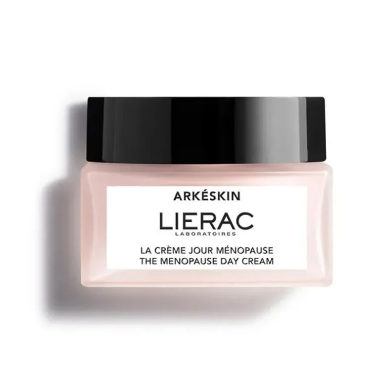 Lierac Arkeskin Crema Viso Giorno 50ml - Nutriente Menopausa