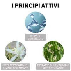 Lierac Lumilogie Doppio Concentrato Giorno-Notte Viso Contro Le Macchie 15+15 ml