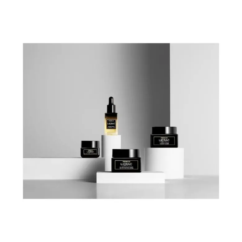 Lierac Premium Crema Contorno Occhi Antirughe Pelli Sensibili 20ml