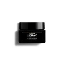 Lierac Premium Soyeuse Crema Viso Idratante Antirughe Pelle Normale e Mista 50 ml