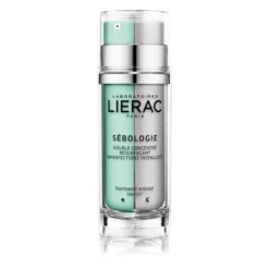 Lierac Sebologie Doppio Concentrato Anti Imperfezioni Giorno-Notte Viso 15+15 ml