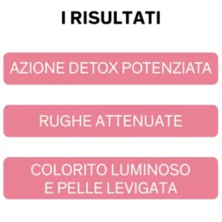 Lierac Supra Radiance Siero Viso Detox Antietà Illuminante Antiossidante 30 ml