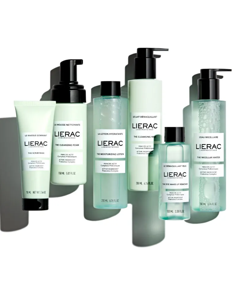 Lierac The Cleansing Foam mousse detergente viso 150ml