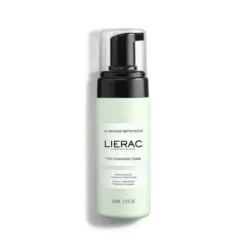Lierac The Cleansing Foam mousse detergente viso 150ml