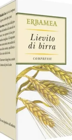 LIEVITO DI BIRRA