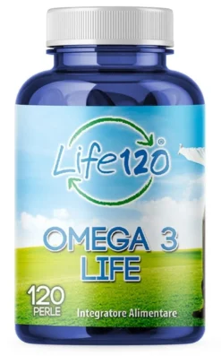 Life 120 OMEGA 3 LIFE