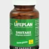 Lifeplan Shiitake Integratore Senza Glutine Favorisce Le Fisiologiche Difese Dell'Organismo 60 Capsu