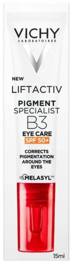 Liftactiv Pigment Specialist b3 Occhi Spf50+ 15 ml