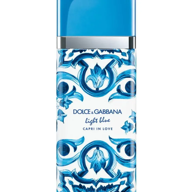 Light Blue Capri in Love 100 ml