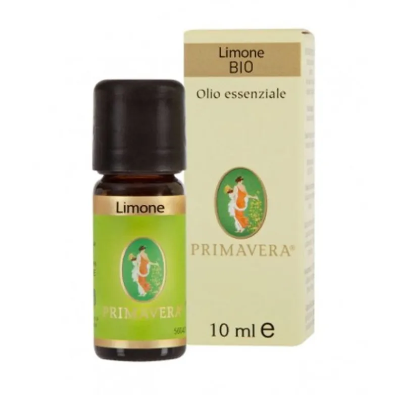 Limone Bio Olio essenziale 10ml