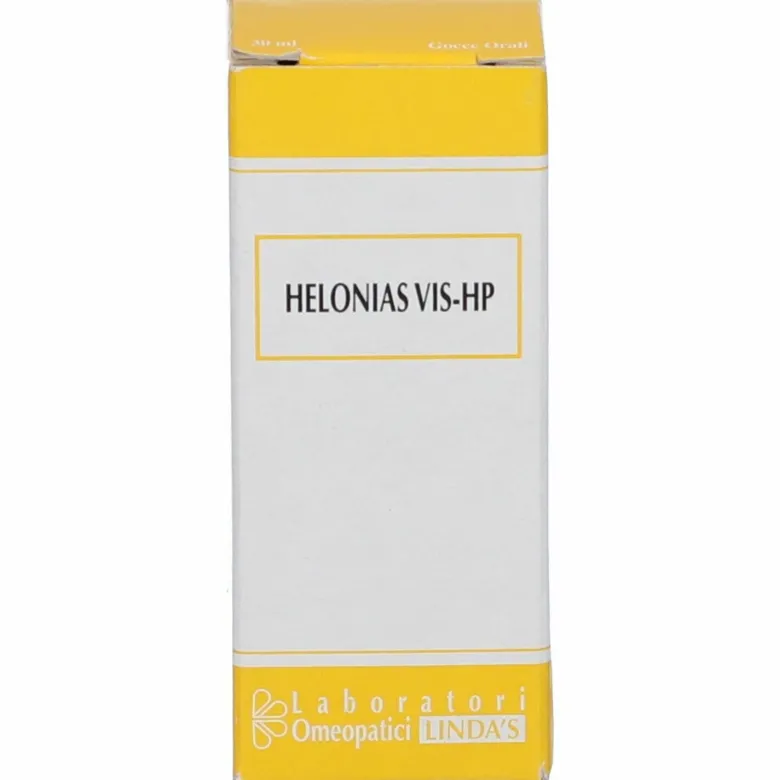 Linda's Lab Helonias Vis-Hp Gocce 30ml