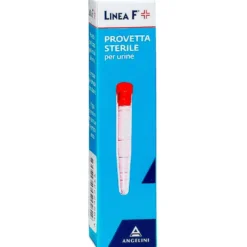 Linea F Provetta Sterile Per Urine 10ml