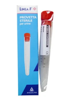 Linea F Provetta Sterile Per Urine 10ml