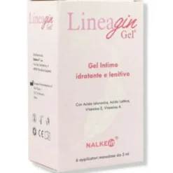Lineagin Gel 6 Applicatori Monodose Da 5ml