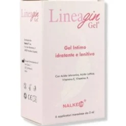 Lineagin Gel 6 Applicatori Monodose Da 5ml