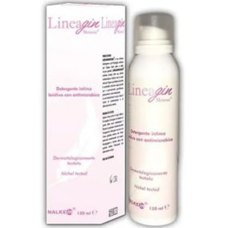 Lineagin mousse detergente intimo 150ml