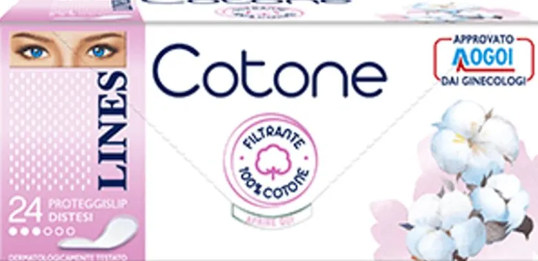 Lines Cotone Proteggislip