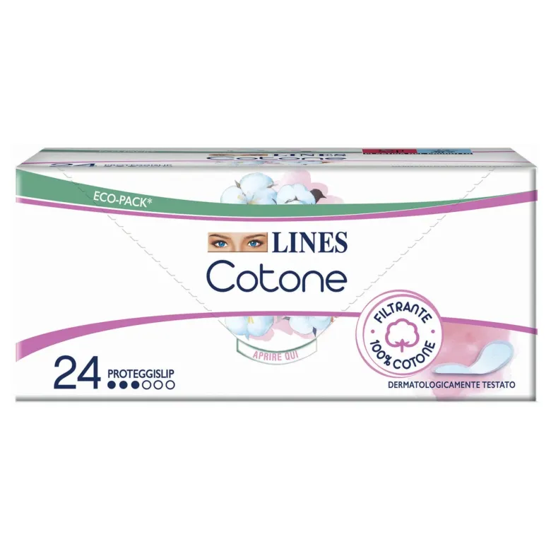 Lines Cotone Proteggislip