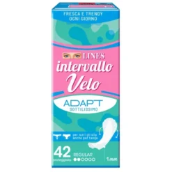 Lines Intervallo Velo Adapt 42 Proteggislip