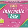 Lines Intervallo Velo Flower 42 Proteggislip