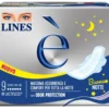 Lines Notte E' 9 Pezzi