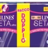Lines Seta Ultra Nuovo Con Ali Bipack 20 Assorbenti
